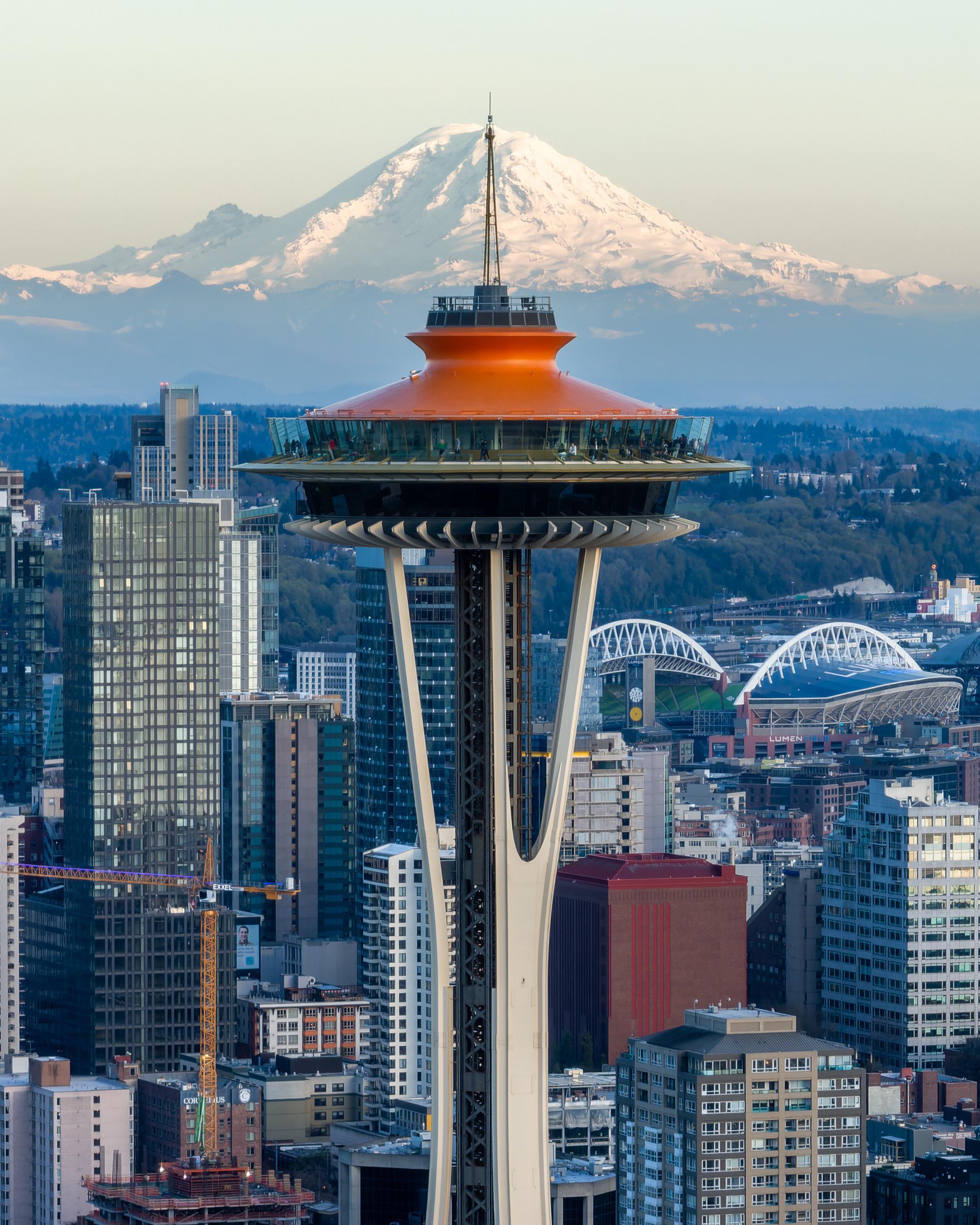 Seattle Space Needle